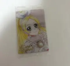 プリキュアウエハース12 キュアリズムhr