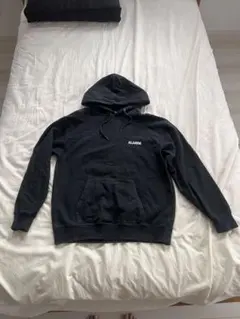 XLARGE ブラック フーディ Mのサムネイル