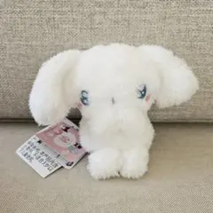 ゆるかわサンリオキャラクターズきゅるぽてマスコット　シナモロール