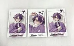 にじさんじ　VOLTACTION パジャマ　パーティー　チェキ　渡会雲雀