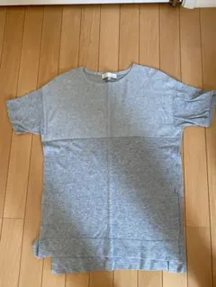 グレー 半袖Tシャツ サイズ38 自由区のサムネイル