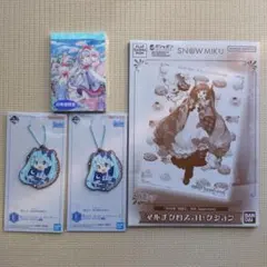 雪ミク　まとめ売り　初音ミク　ボカロ