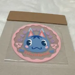 どうぶつの森　クリアラバーコースター　ブーケ