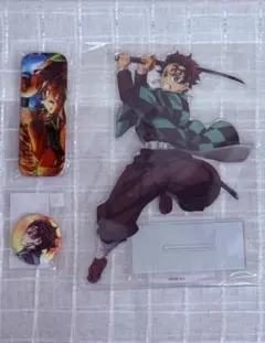 鬼滅の刃 アニプレックス オンラインくじ 竈門炭治郎 3点まとめ