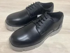 FILLIN TOKYO UNOS/DERBY 革靴 黒 厚底 +7cm - メルカリ