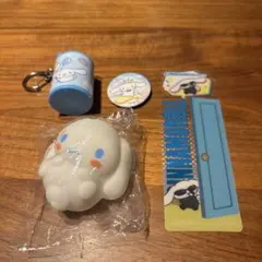 シナモロール カプセルトイセット