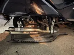 フュージョン スパトラ スーパートラップ スーパーサウンド 社外