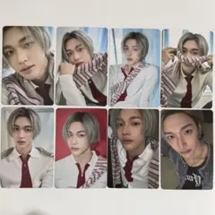 RIIZE ウォンビン Allofyou ソロジャケット盤 トレカ コンプ