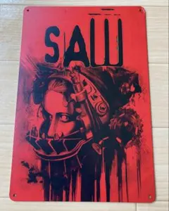 2026年最新】saw ポスターの人気アイテム - メルカリ