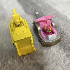 パウパトロール　ビーグル2体セット