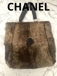 2025年最新】シャネル ラビットファー バッグの人気アイテム - メルカリ