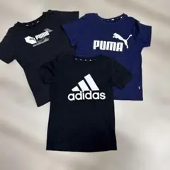 Tシャツ3枚セット　130cm