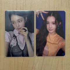 Hearts2hearts トレカ イアン Focus ユニバ 2枚セット jp.ktown4u.com : Hearts2Hearts - [1st Mini Album [FOCUS] MD] PHOTO SET
