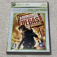 RAINBOW SIX VEGAS Xbox 360