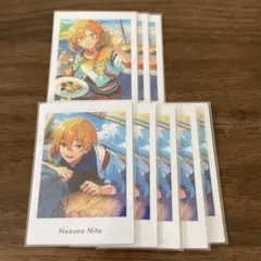 あんスタ ぱしゃっつ action private 仁兎なずな