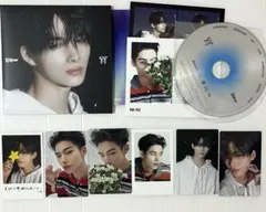 ENHYPEN ニキ 宵 yoi weverseタワレコ 特典付き