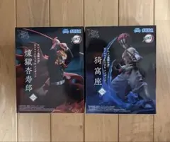 2025年最新】煉獄杏寿郎 フィギュア xrossの人気アイテム - メルカリ