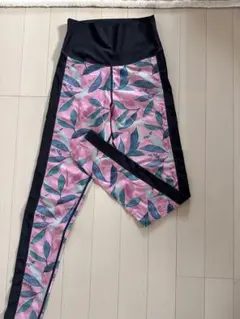 NERGY✖️LIBERTYコラボヨガレギンス NERGY x. LIBERTY】レギンス極美品 - メルカリ