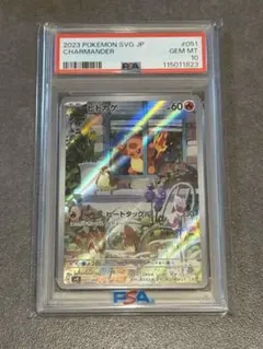 2026年最新】ヒトカゲ ar スペシャルデッキ psa10の人気アイテム