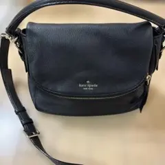 ケイトスペードニューヨーク コブルヒル PXRU2483 2wayバッグ 黒 