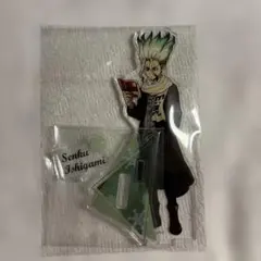 鯖*缶様 Dr.STONE　石神 千空アクリルスタンド 冬の待ち合わせ編ver.