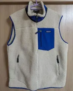 Patagonia パタゴニア レトロX　フリースベスト Lサイズ