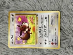 イーブイ ● 第2弾拡張パック ポケモンジャングル