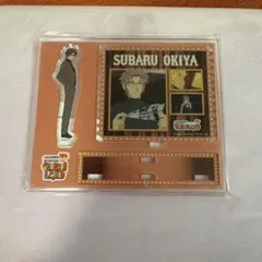 名探偵コナン コナンランド ロッカーくじ 沖矢昴 アクリルスタンド