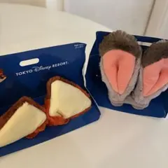 ディズニー　パッチン ニック ジュディ