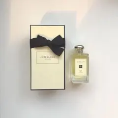 【新品未使用】ジョーマローンロンドン　 ユズ ゼスト コロン 100mL Jo MALONE LONDONの香水 ユズ ゼスト コロン他、2商品を使った