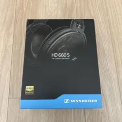 SENNHEISER HD 660S2 有線ヘッドホン おまけ付き - メルカリ