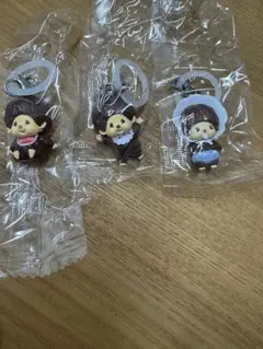 モンチッチめじるしアクセサリー3個セット