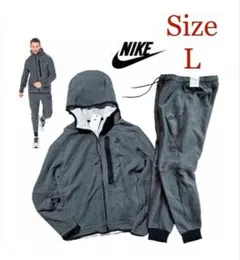 [新品] ナイキ メンズ 上下 セットアップ