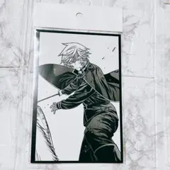 桃源暗鬼 等々力颯 トレーディング チェキ風ブロマイド 未開封 2枚セット 桃源暗鬼 等々力颯 トレーディング チェキ風ブロマイド 未開封 2