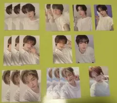 TWS play hard 楽天　封入トレカ　19枚セット セミコンプリート