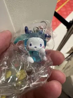 サンリオ けろけろパーティ めじるしアクセサリー ポチャッコのサムネイル