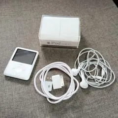 Apple iPod nano 4GB Silver 本体ジャンク品