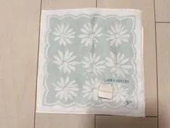 LAURA ASHLEY ハンカチ