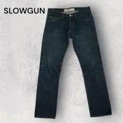SLOWGUN スロウガン デニム