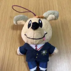 ALAN スーツマスコット ぬいぐるみ　ジェネ犬