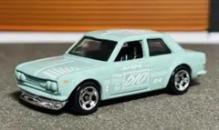 2026年最新】ホットウィール 510ブルーバードの人気アイテム - メルカリ