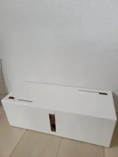 ケーブルボックス コンセント 収納 隠しのサムネイル