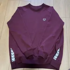 FRED PERRY Pullover Sweat Shirt L