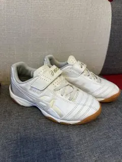 asics 室内シューズ　17cm