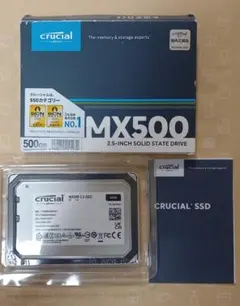 2026年最新】crucial mx500 ssdの人気アイテム - メルカリ