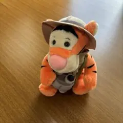 プーさん&ティガー　ぬいぐるみセット