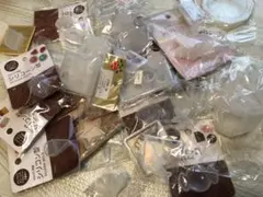 ハンドメイド　レジン　未使用　シリコンモールド　まとめ売り
