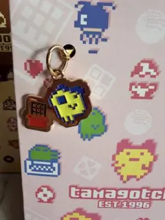 たまごっち まめっち ※チャームのみ