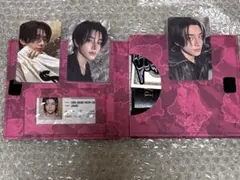 ENHYPEN SIN VANISH FUGITIVES ジェイク　トレカ