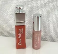 ディオール リップ マキシマイザーサンプル